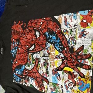 Spiderman shirt
